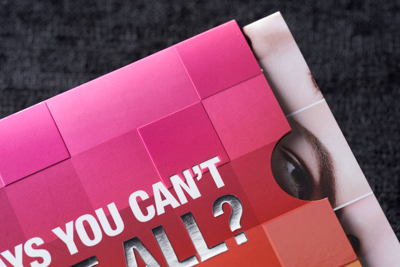 L'Oreal - Invite and sleeve