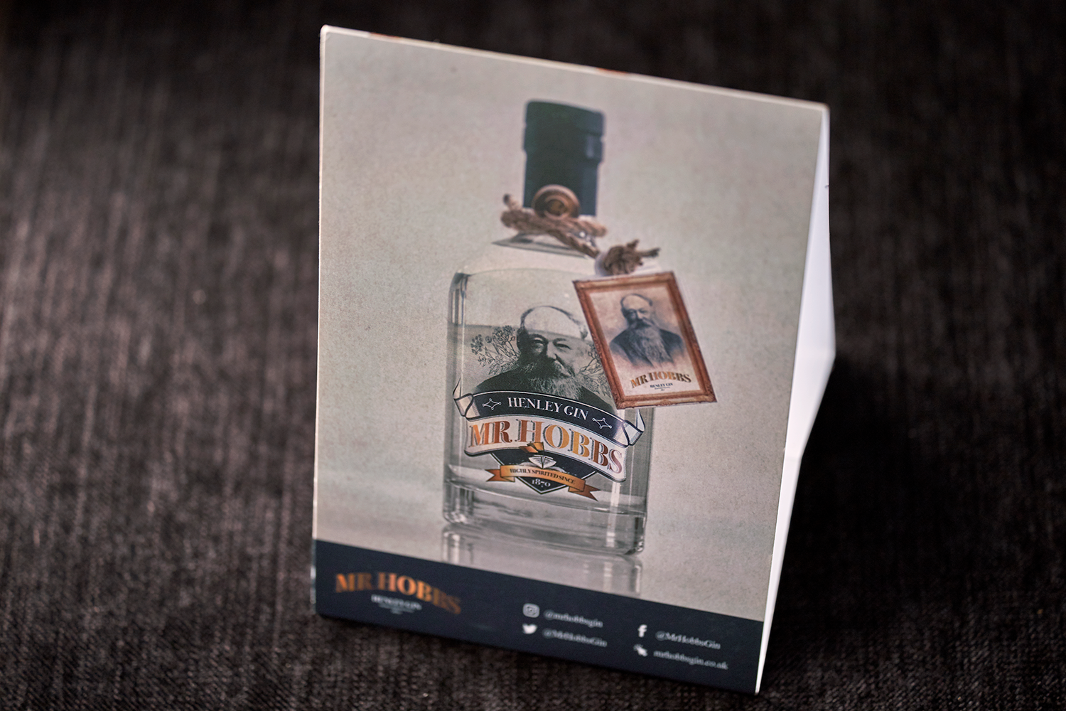 Mr Hobbs - Point of Sale